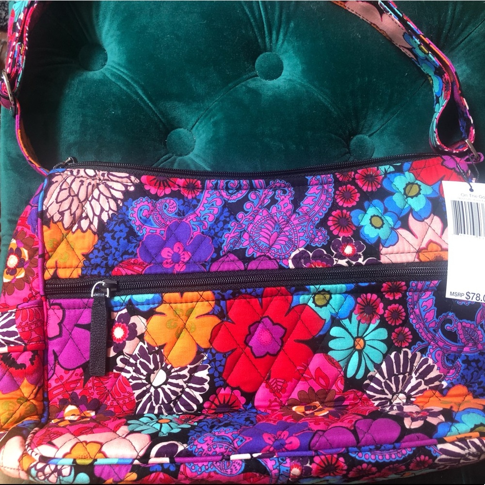 Vera Bradley shoulder bag